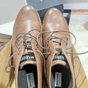 Steve Madden with Ortholite soles